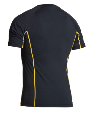 Thermal underwear T-shirt Lindstrands Dry Sweater Black