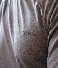 Thermal top KNOX Max Dual Active LS Top Gray