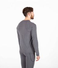 Thermal top KNOX Max Dual Active LS Top Gray