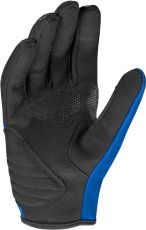 Motorcycle gloves SPIDI CTS-1 BLACK/BLUE