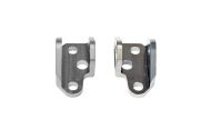 Titanium footpegs YZF SCAR STFMB153