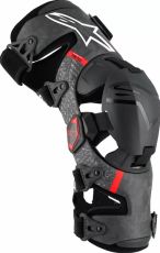 Ελαστικά ALPINESTARS Supertech RK-10 Plasma BLK/RD