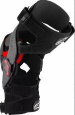 Ελαστικά ALPINESTARS Supertech RK-10 Plasma BLK/RD