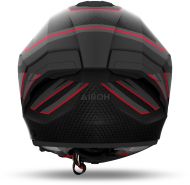 Road helmet AIROH MATRYX SENTINEL RED