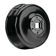 Oil filter socket Ø 74-76mm with 15 teeth