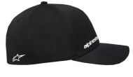 Șapcă ALPINESTARS BILL POINTS NEGră