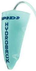 SPIDI HYDROBACK water bag