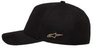 Șapcă ALPINESTARS BILL COUNTY CANVAS NEGră