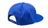 Șapcă TROY LEE DESIGNS Flat Bill Snapback Signature - ALBASTRU