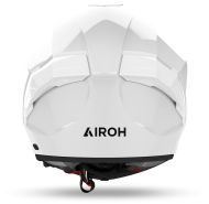 Road helmet AIROH MATRYX WHITE