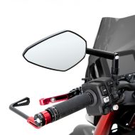 UNIVERSAL MIRRORS MODEL X-VERSION B-LUX