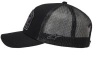 Șapcă ALPINESTARS CRV BILL TRUCK HERITAGE PATCH NEGRU/GRI