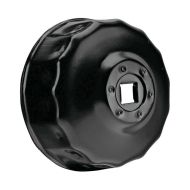 Oil filter socket Ø 74 with 15 teeth