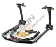 Universal AIO bike stand
