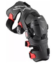 Ελαστικά ALPINESTARS Supertech RK-7 Plasma BLK/RD