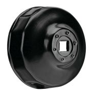 Oil filter socket Ø 76 mm with 14 teeth