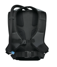 Hydration backpack THOR HYDRANT GRAY/BLACK