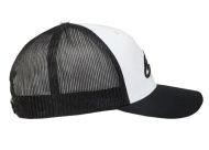 Șapcă ALPINESTARS TRUCK AGELESS ALB/NEGRU