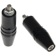 Universal plugs - CP-2204 - BLACK