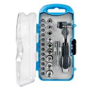 Ratchet with tips LAMPA set 23 pcs