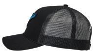 Șapcă ALPINESTARS BILL TRUCK METEORITE NEGRU/NEGRU