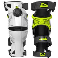 Шини Mobius X8 KNEE BRACE WHITE/YELLOW