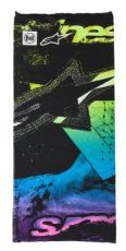 ALPINESTARS BUFF IGNITE BLACK/RED collar