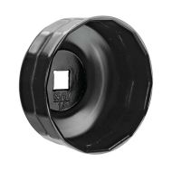 Oil filter socket Ø 65-67 mm with 14 teeth