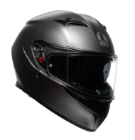 Helmet AGV K3 E2206 MONO MATT LUNA GRAY