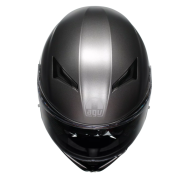 Helmet AGV K3 E2206 MONO MATT LUNA GRAY