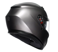 Helmet AGV K3 E2206 MONO MATT LUNA GRAY