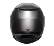 Helmet AGV K3 E2206 MONO MATT LUNA GRAY