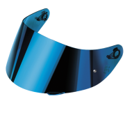 AGV K3-SV / K5-SV / K1 / STEALTH SV GT-4 Helmet Iridium Visor - Blue