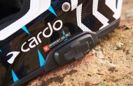 CARDO VENTURE motocross helmet
