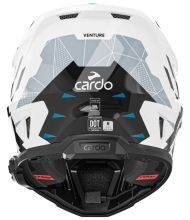 CARDO VENTURE motocross helmet