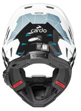 CARDO VENTURE motocross helmet