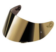 AGV K3-SV / K5-SV / K1 / STEALTH SV GT-4 Helmet Iridium Visor - Gold