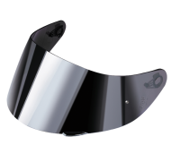 Iridium visor for AGV K3-SV / K5-SV / K1 / STEALTH SV GT-4 helmet - gray/mirror