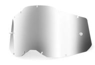 Goggle Plate 100% GEN2 RACECRAFT2; ACCURI2; STRATA2 - Silver Mirror