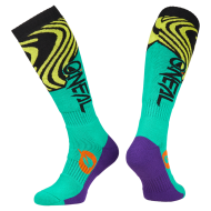 Șosete pentru copii O'NEAL PRO MX NOVA GALBEN NEON V.27