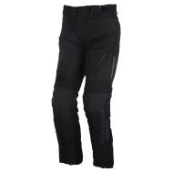 4-season motorcycle pants Modeka Lonic Black