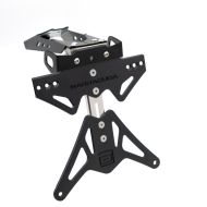 Стойка за номер BARRACUDA Honda CB 500F (16-17) Honda CB500F (18-22) Honda CBR 500R (16-21)