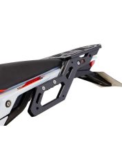Заден багажник HDPE KTM 390 ADV BK AXP RACING AX1799