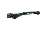 Clutch lever KXF 19- BK SCAR OCL301