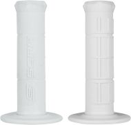 Κράση μοτοσυκλέτας SCAR HALF WAFFLE WHITE