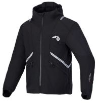 ALPINESTARS C-5 Drystar® BLACK Motorcycle Jacket