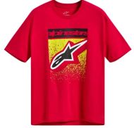 Tricou ALPINESTARS SS CSF NOKA RED