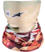 Guler ALPINESTARS BUFF PEAKS PRIMALOFT EARTH MARO