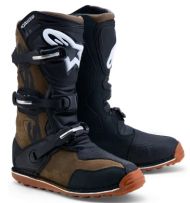 Ботуши ALPINESTARS TECH-T BROWN BLACK GUM