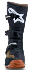 Ботуши ALPINESTARS TECH-T BROWN BLACK GUM
